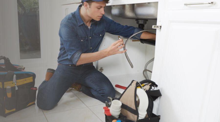Professional emergency plumbing in Ottine, TX